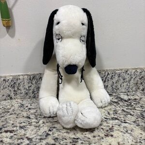 Spike Plush RARE- The Peanuts Snoopys Brother- 1975 VTG United Feature 20” Long